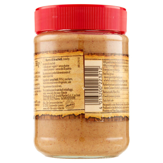 Peanut Butter Crunchy Nick 12.3oz