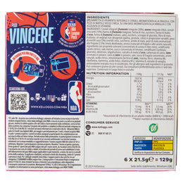 Kellogg's Berries Cereal bar 6 pack