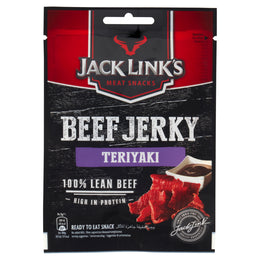 Jack Link's Beef Jerky Teriyaki