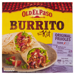 Old El Paso Burrito Kit