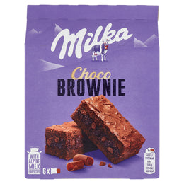 Milka Choco Brownie 6 Pack