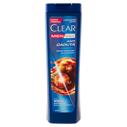 Shampoo Clear Men 225ml