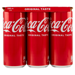 Coke 6 Pack