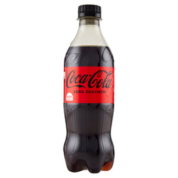 Coke Zero Pet 450ml