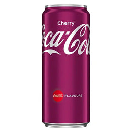 Coke Cherry Soda
