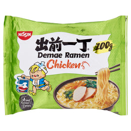 Nissin Demar Chicken Ramen 100g