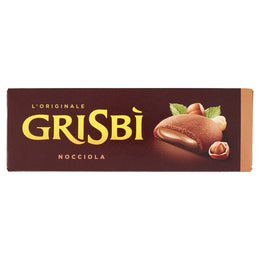 Grisbì Cookies Hazelnuts 9 x 15 g