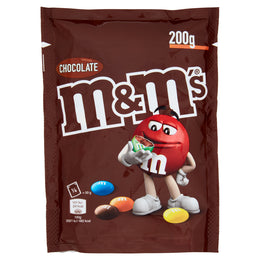 M&M's Chocolate 200g