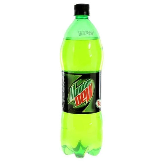 Mountain Dew 500ml