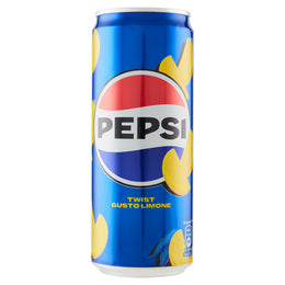 Pepsi Lemon Soda