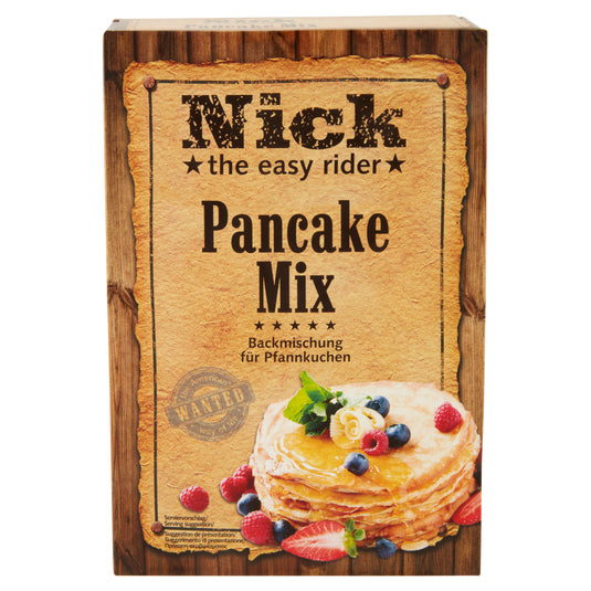Nick Pancake Mix 400g