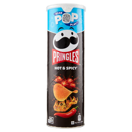 Pringles Hot & Spicy 160g