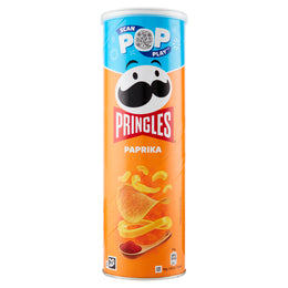 Pringles Paprika 175g
