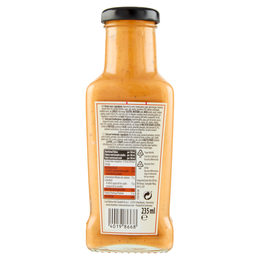 Kuhne Chipotle Sauce Burger Style