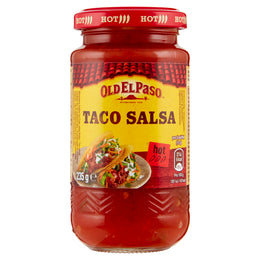 Old El Paso Taco Salsa