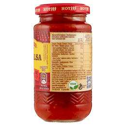 Old El Paso Taco Salsa
