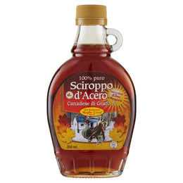 Crest Canadian Maple Syrup