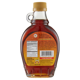Crest Canadian Maple Syrup