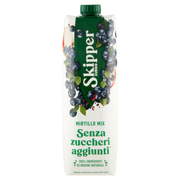 Skipper Blueberry Juice 1L