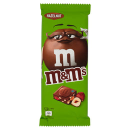 M&M's Chocolate Bar Hazelnut