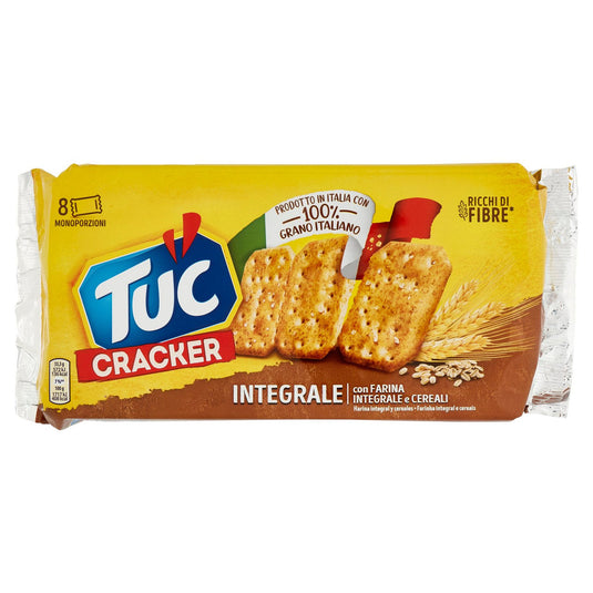 Tuc Cracker Whole grain 9.4oz