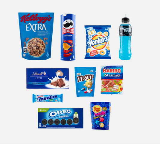 Out of the Blue Package