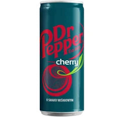Dr. Pepper Cherry