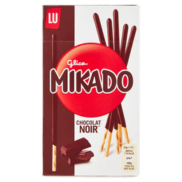 Mikado Chocolate Sticks 75g