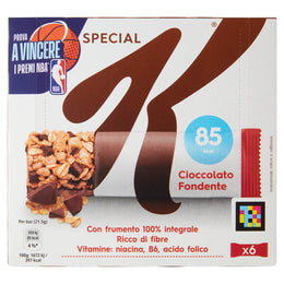 Kellogg's Chocolate Cereal bar 6 pack