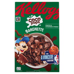 Kellogg's Coco pops Barchette 400 g