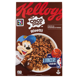 Kellogg's Coco pops Risetti 400 g