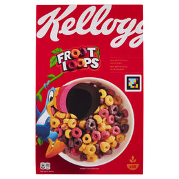 Kellogg's Cereal Froot Loops 375 g