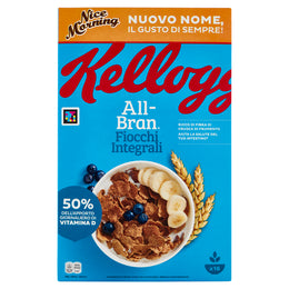 Kellogg's All-Bran Wholemeal Flakes 500 g