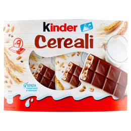 Kinder Cereal 9 Pack