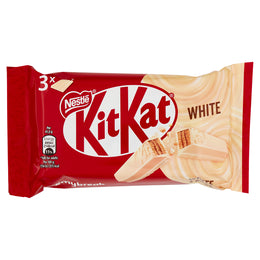 Kit Kat White