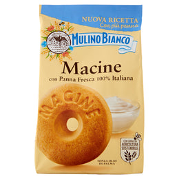 Mulino Bianco Biscuit Cookies with Fresh Cream 350g