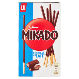 Milkado Milk Chocolate Sticky Cookies 2.64oz