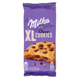 Milka Cookies XL Chocolate 184g