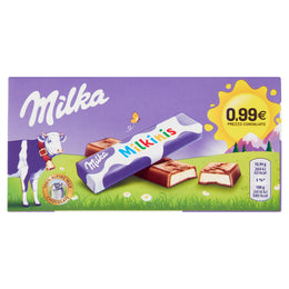 Milka Milkinis Chocolate Bar