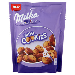 Milka Mini Cookies