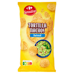 Sensation Tortilla Nachos Chips 7oz