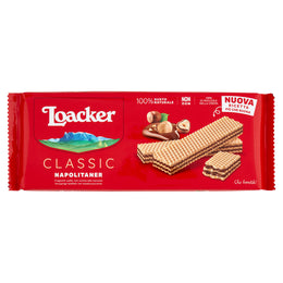 Loacker Wafer Chocolate 175g