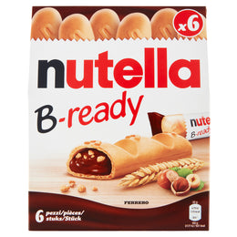 Nutella B-ready 6x 22g