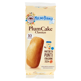 Mulino Bianco Plumcake Classic with Yogurt