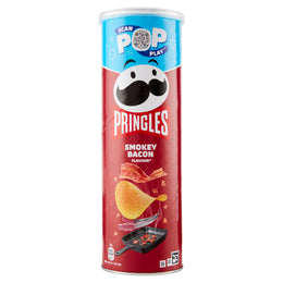 Pringles Smokey Bacon 175g