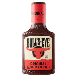 Bull's-Eye Original Rauchige BBQ Sauce