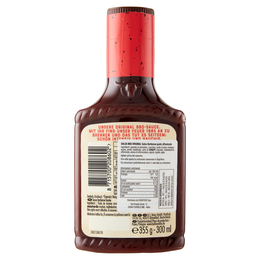 Bull's-Eye Original Rauchige BBQ Sauce