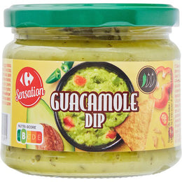 Sensation Guacamole Salsa 11oz