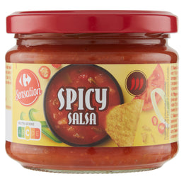 Sensation Spicy Salsa 11oz