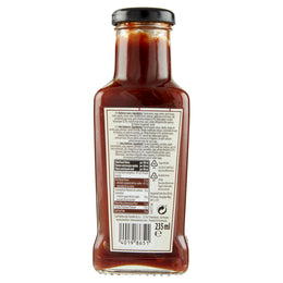 Kuhne BBQ Sauce Smoked Pepper 10oz